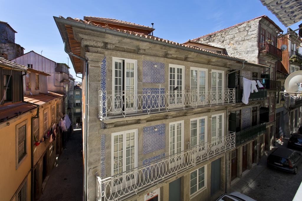 Rva - Clerigos Apartments Porto Eksteriør bilde