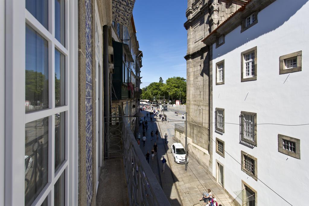 Rva - Clerigos Apartments Porto Eksteriør bilde
